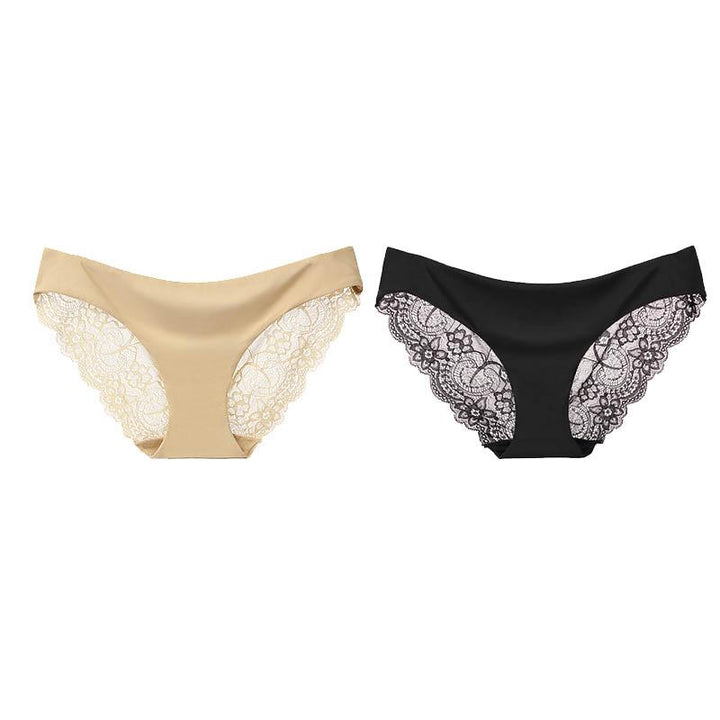 Culotte en dentelle