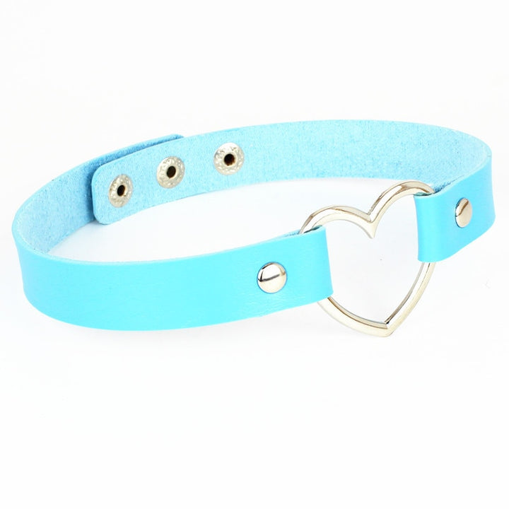 Choker cœur