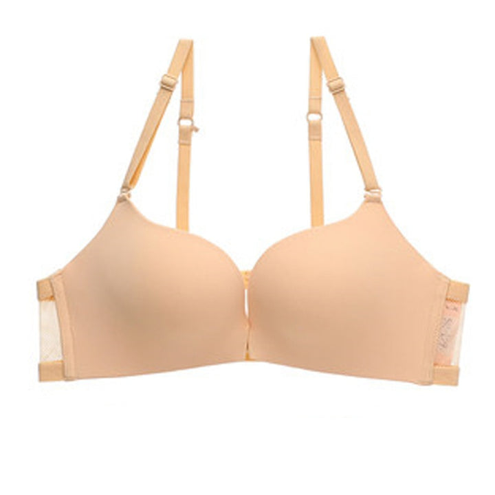 Soutien-gorge avec fermeture à l&