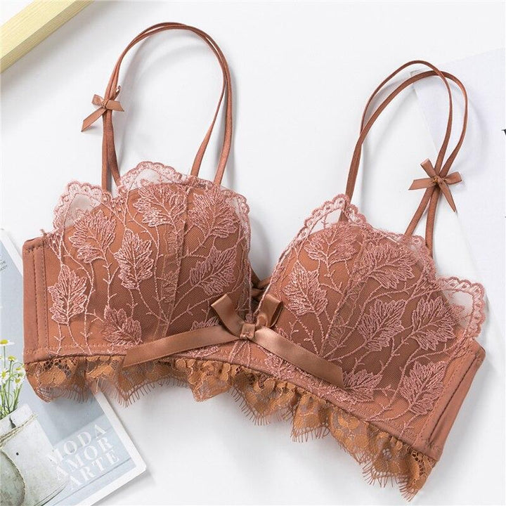 Soutien-gorge PushUP en dentelle