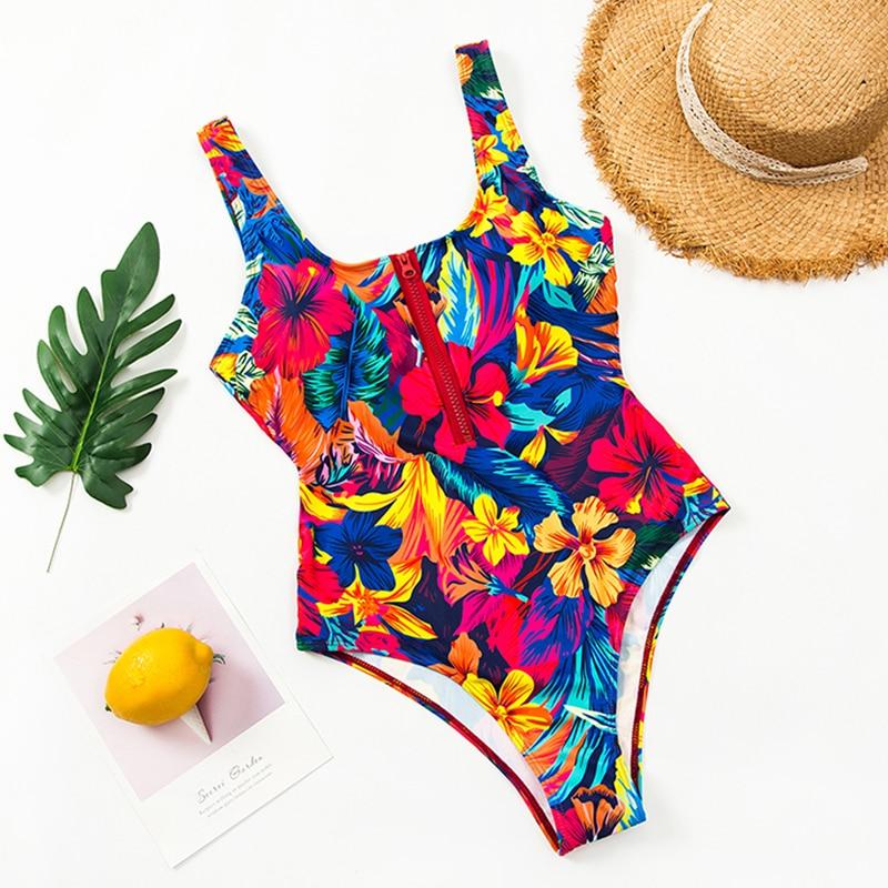Maillot de bain une pièce