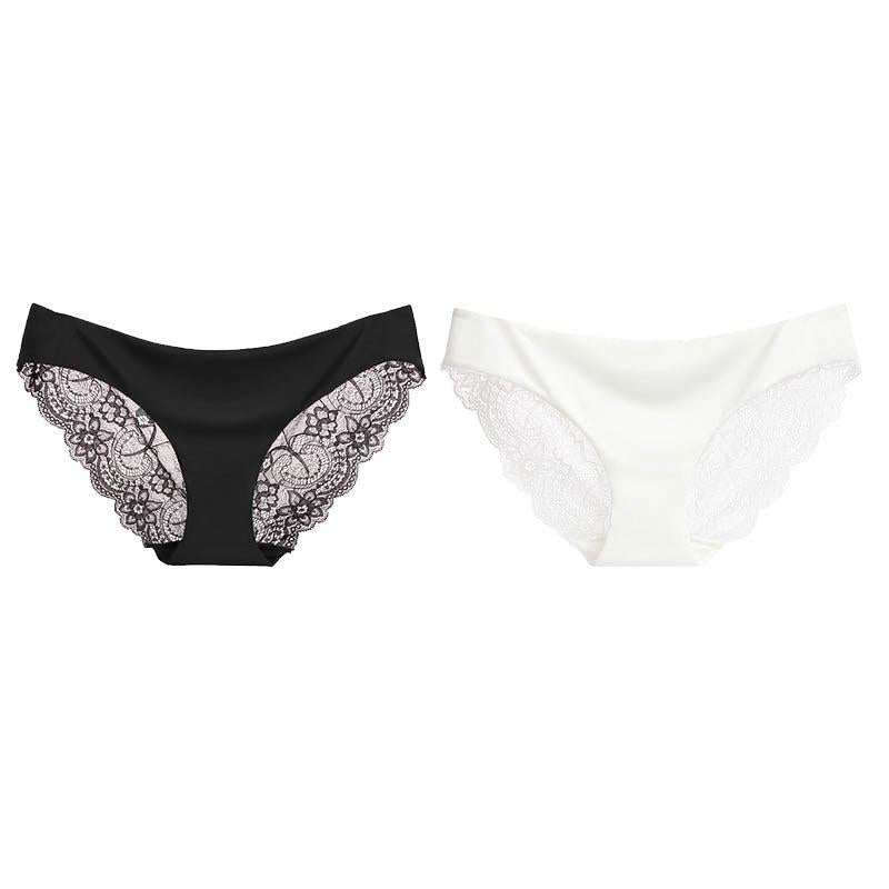 Culotte en dentelle