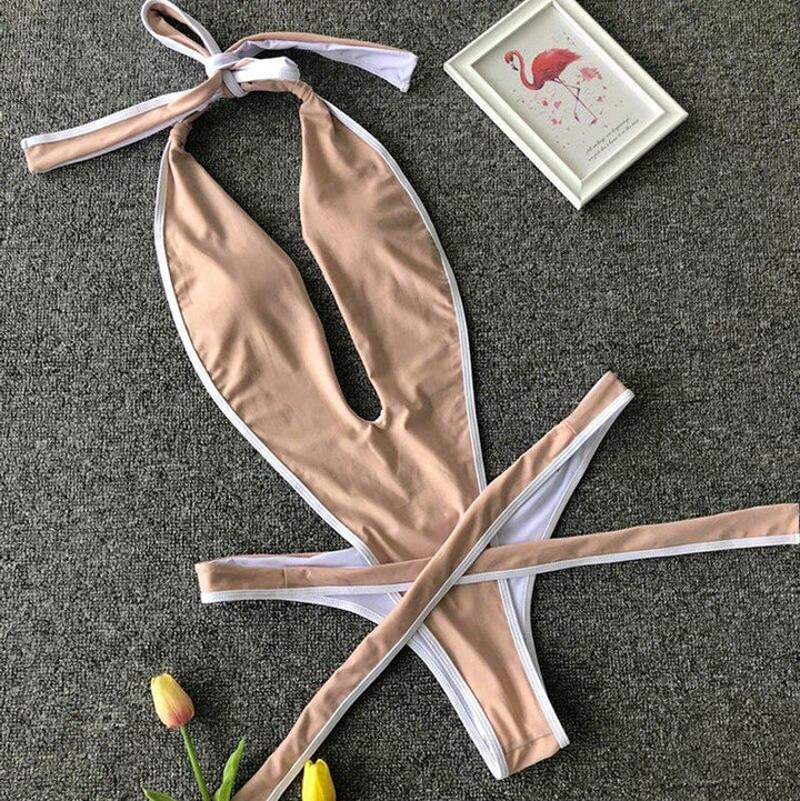 Maillot de bain une pièce