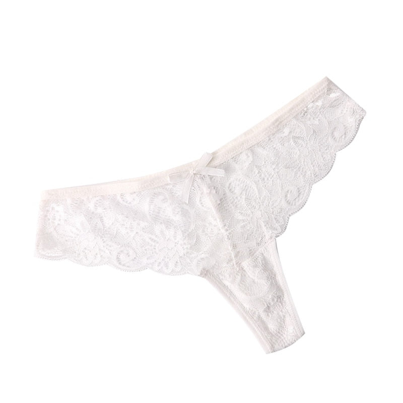 Culotte en dentelle