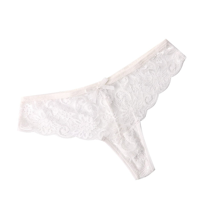 Culotte en dentelle