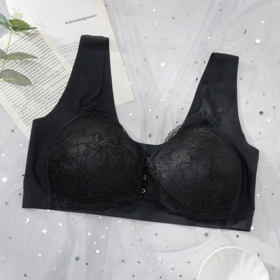 Soutien-gorge fermé devant