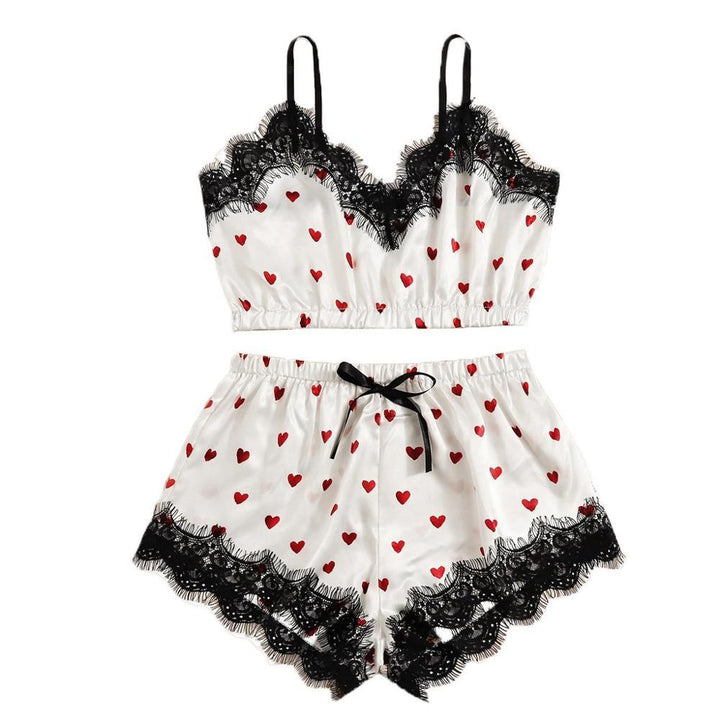 Pyjama deux pièces