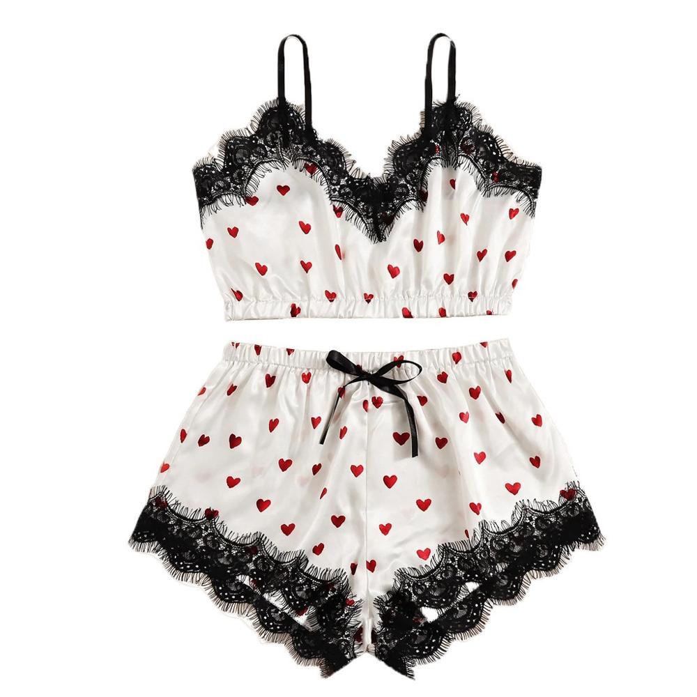 Pyjama deux pièces