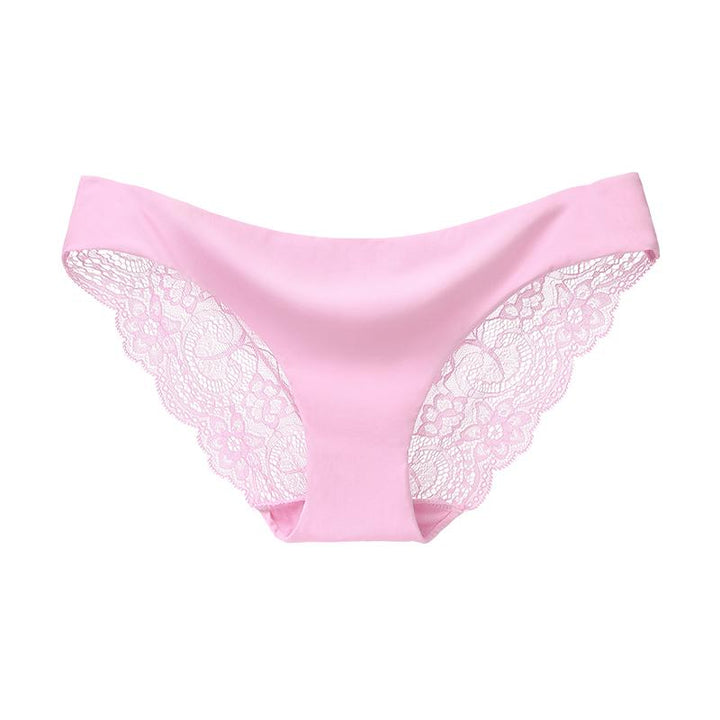 Culotte en dentelle