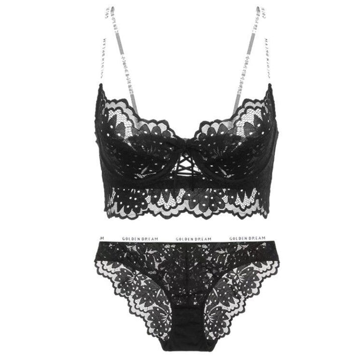Ensemble de lingerie en dentelle
