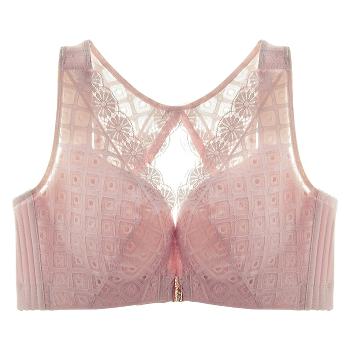 Soutien-gorge avec deux attaches