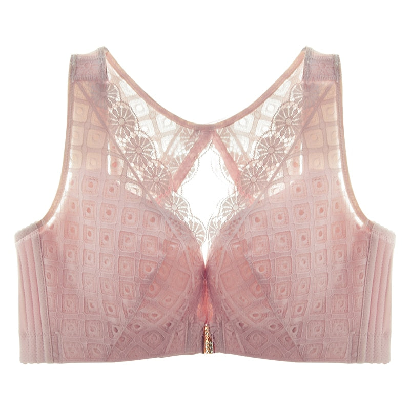 Soutien-gorge avec deux attaches