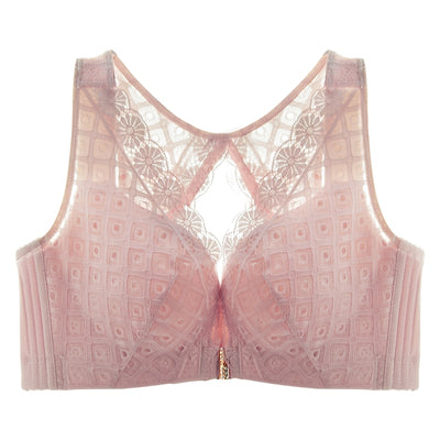 Soutien-gorge avec deux attaches