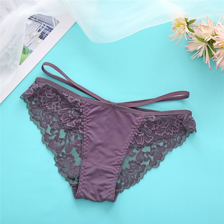 Culotte en dentelle