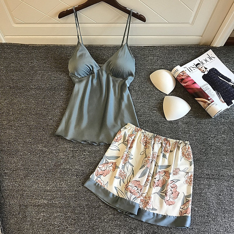 Pyjama deux pièces