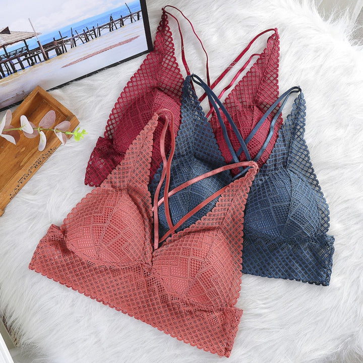 Soutien-gorge dentelle PushUp