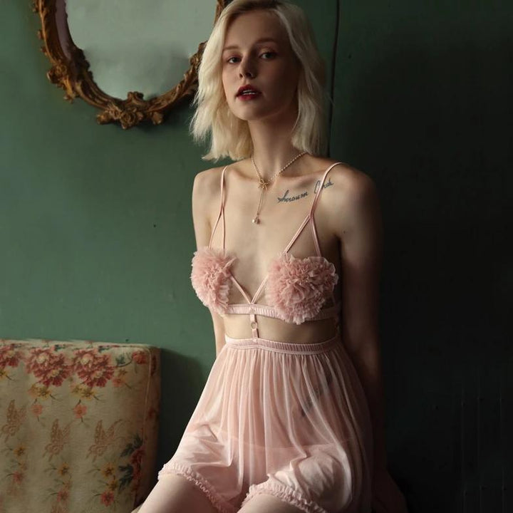 Ensemble de sous-vêtements