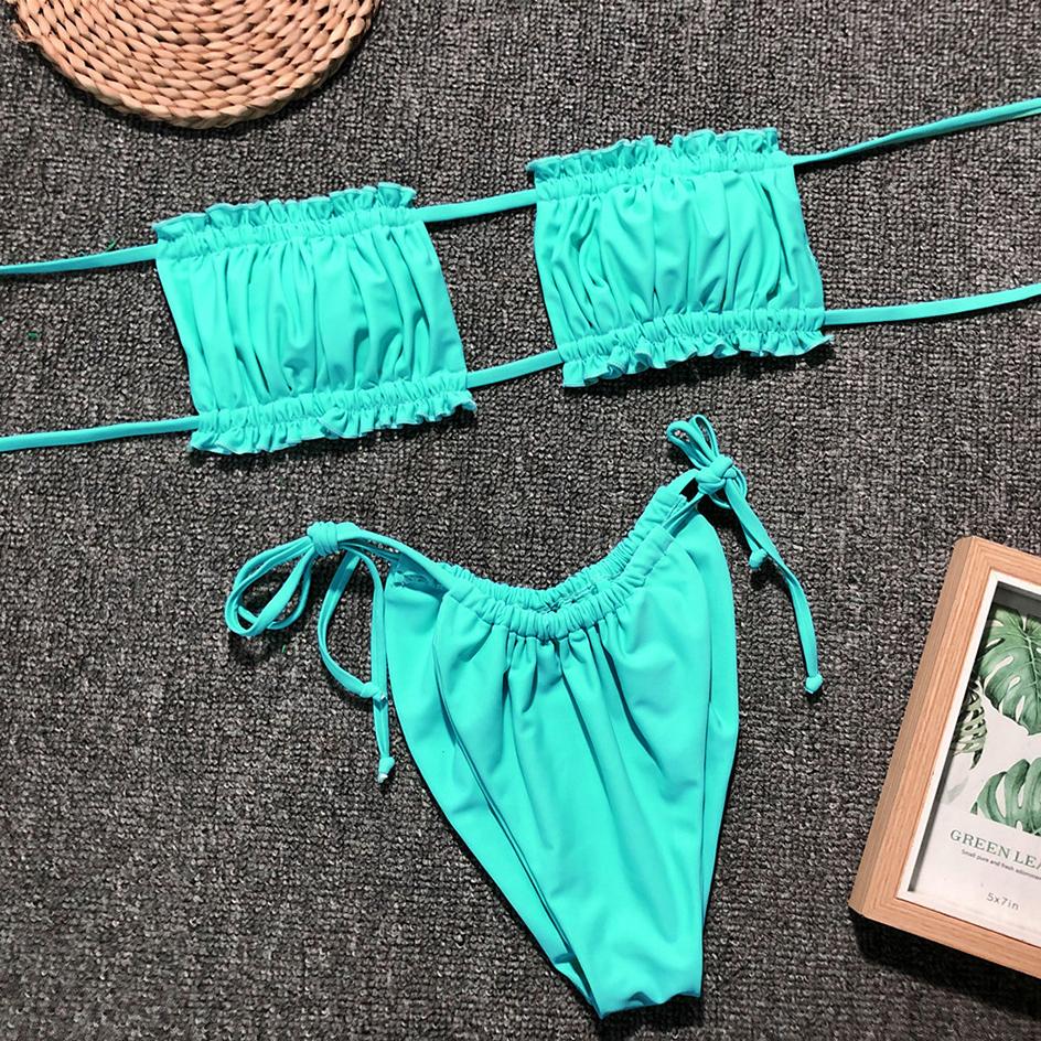 Maillot de bain deux pièces