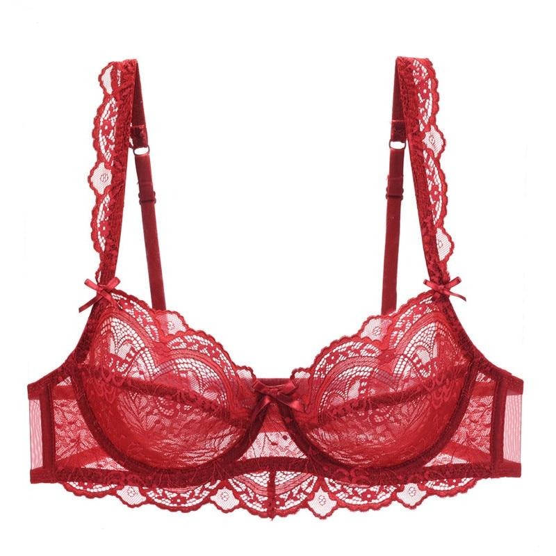 Soutien-gorge en dentelle