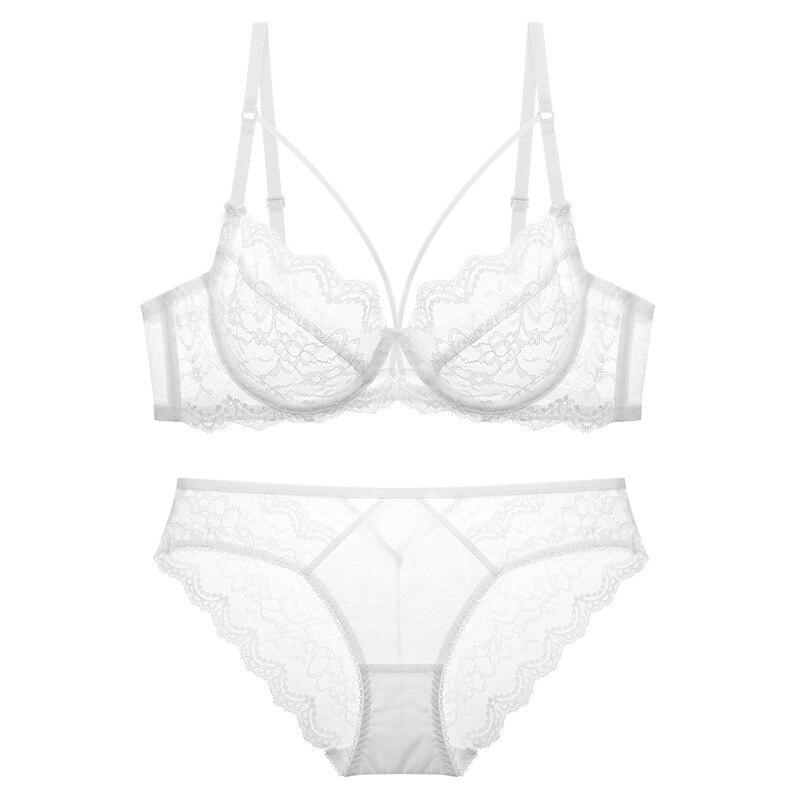 Ensemble de sous-vêtements en dentelle