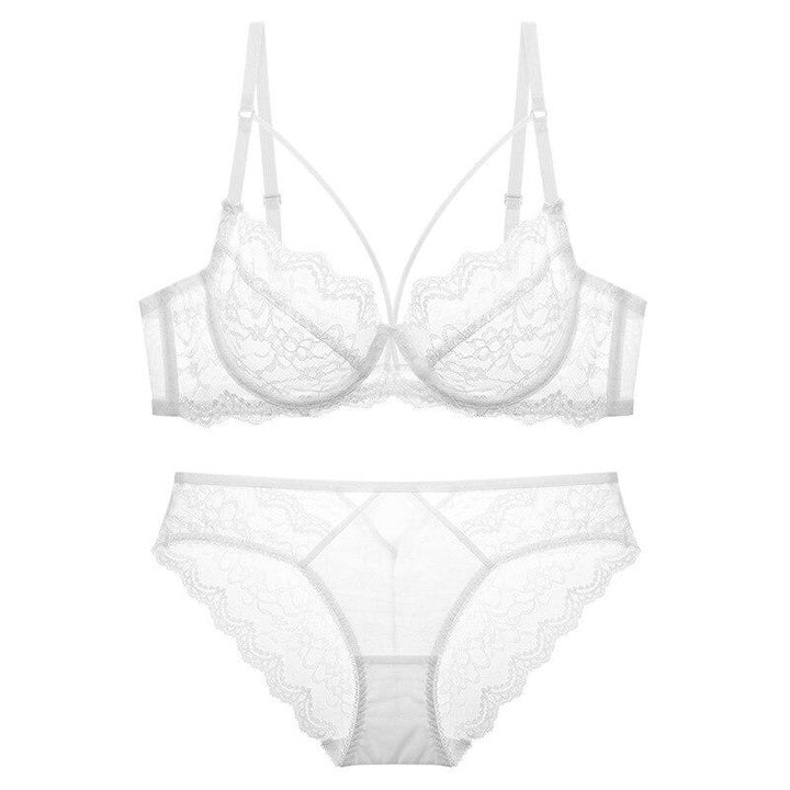 Ensemble de sous-vêtements en dentelle