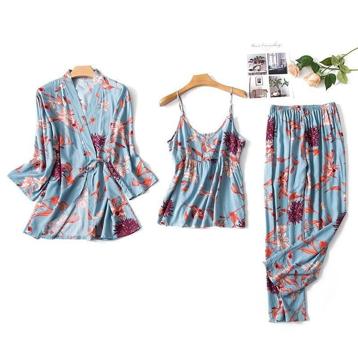 Ensemble pyjama