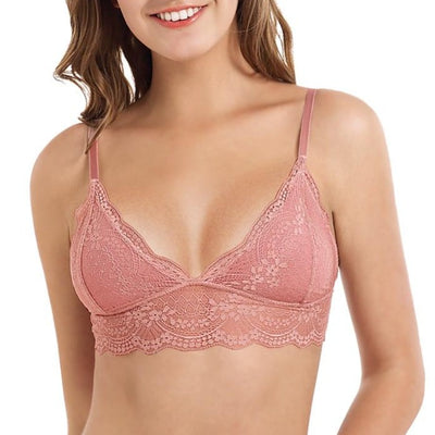Soutien-gorge en dentelle