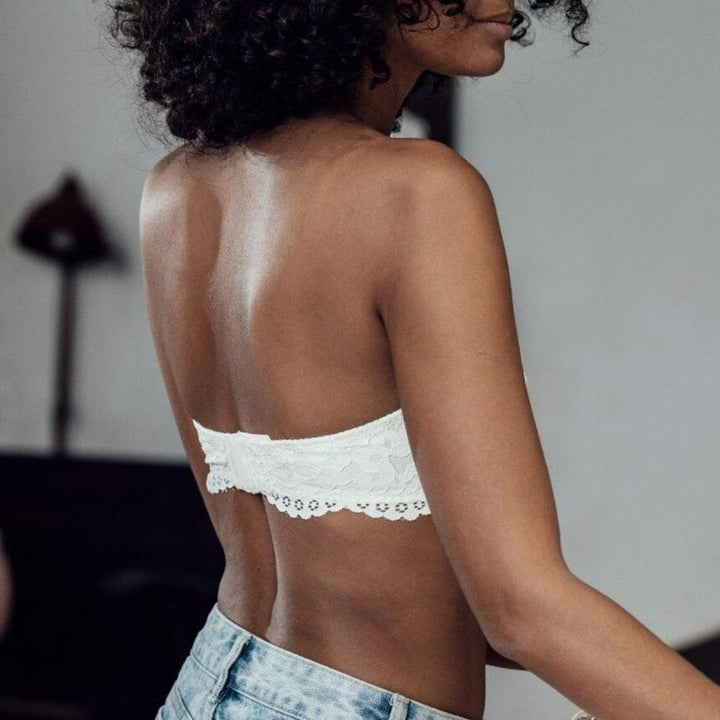 Soutien-gorge sans bretelles