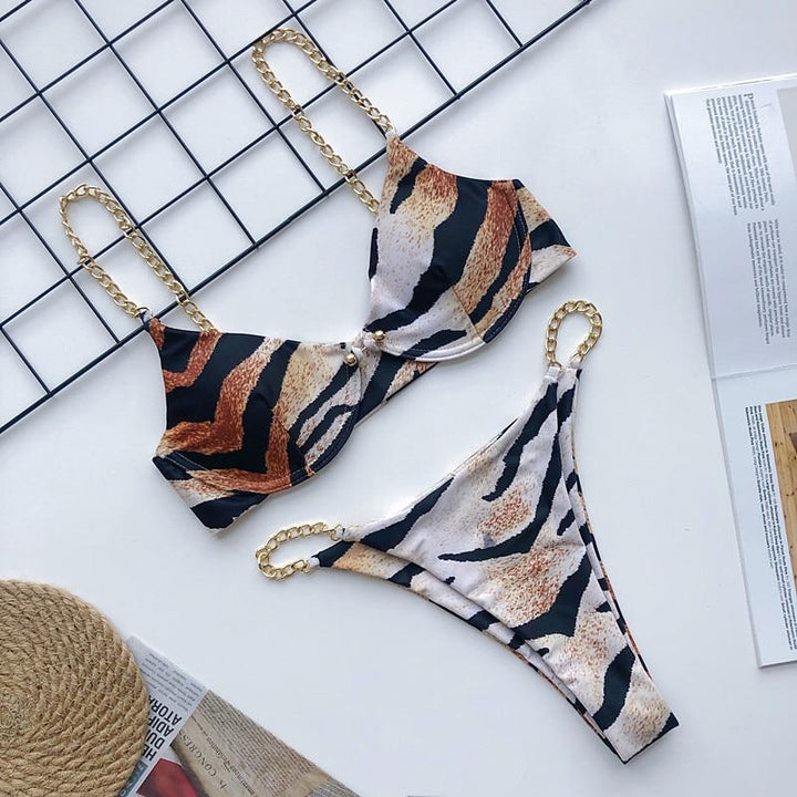 Maillot de bain deux pièces