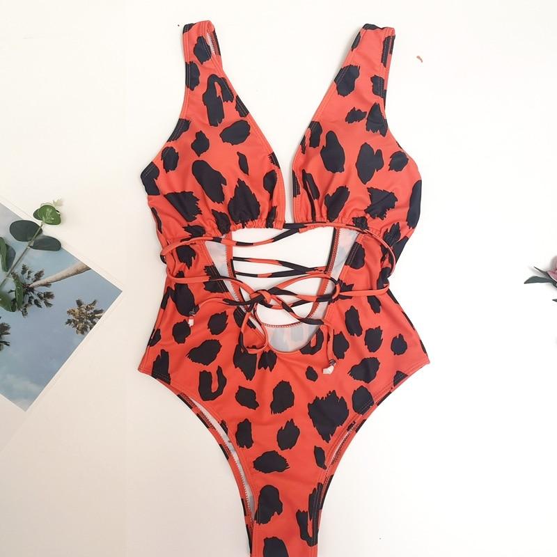 Maillot de bain une pièce
