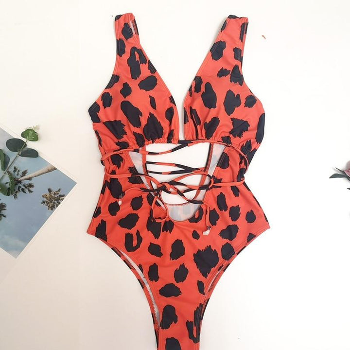Maillot de bain une pièce