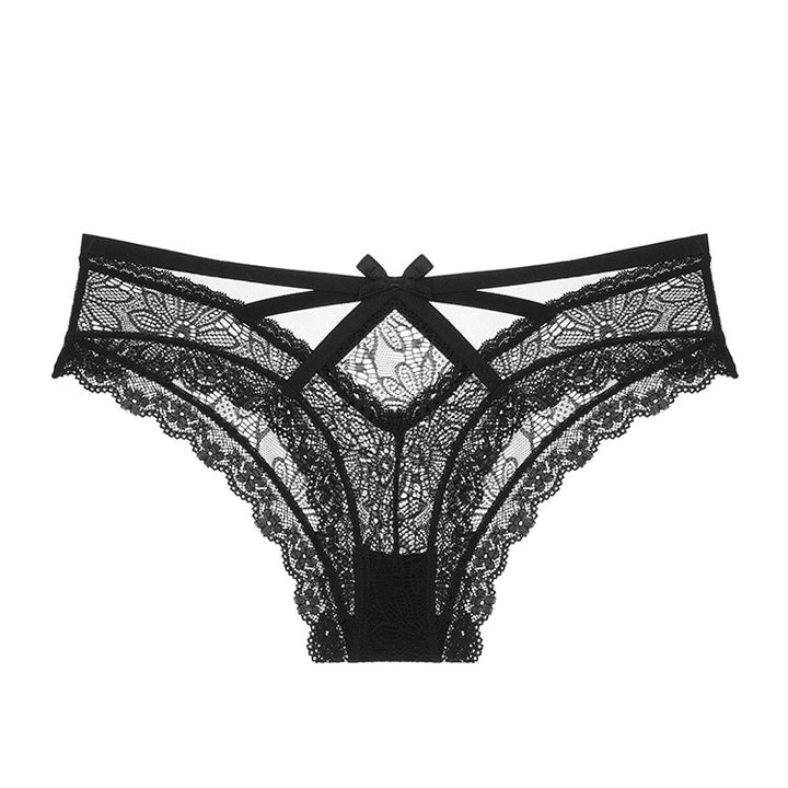 Culotte en dentelle