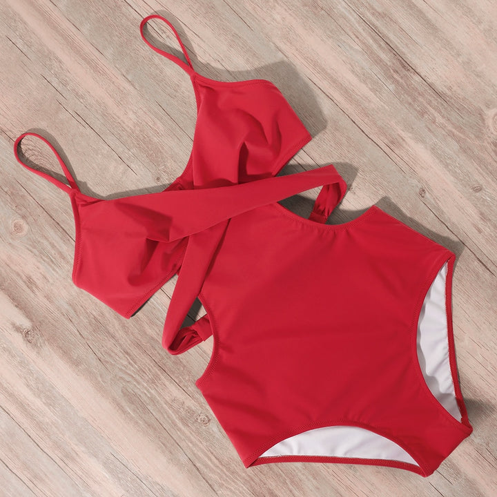 Maillot de bain une pièce