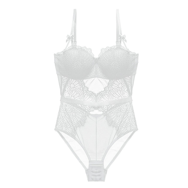 Body en dentelle