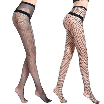 Collants résille