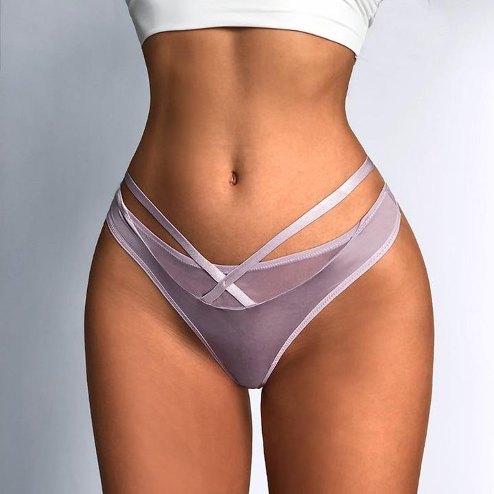 String