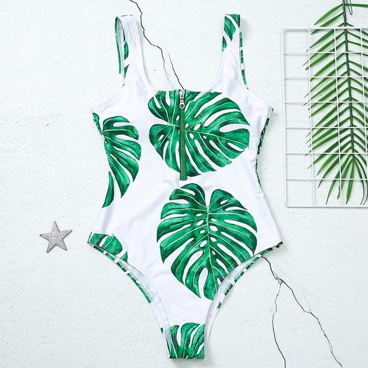 Maillot de bain une pièce