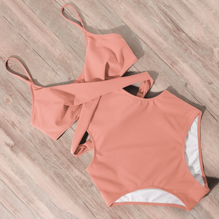 Maillot de bain une pièce