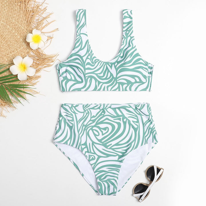 Maillot de bain deux pièces