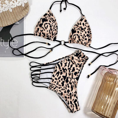 Maillot de bain deux pièces