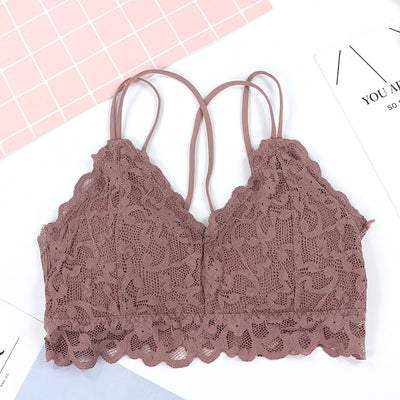 Soutien-gorge en dentelle