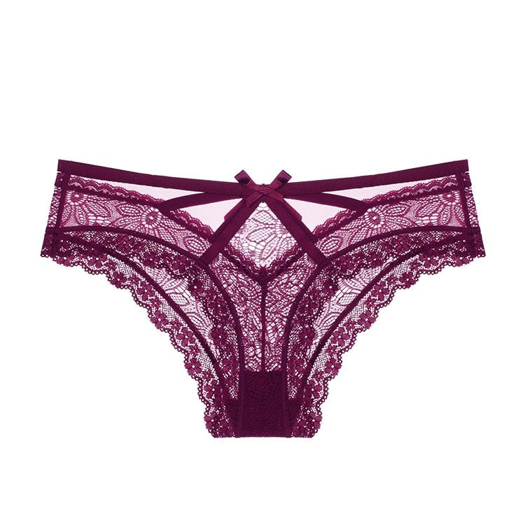Culotte en dentelle