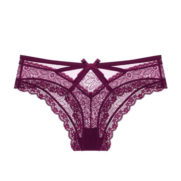 Culotte en dentelle