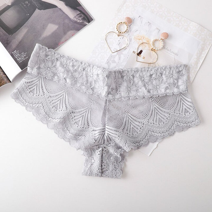 Culotte en dentelle
