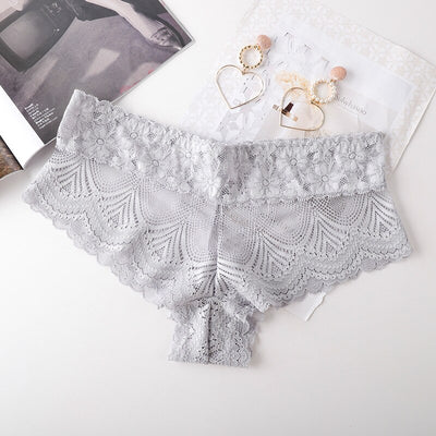 Culotte en dentelle