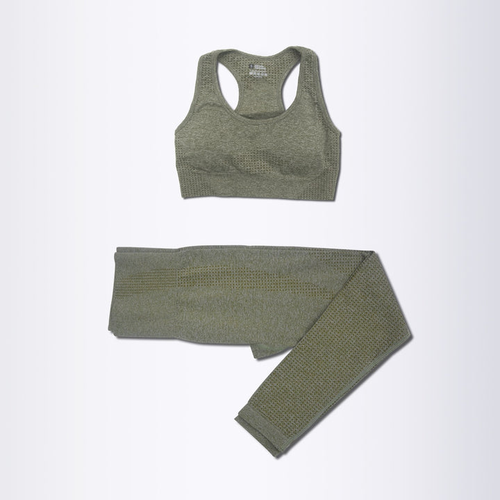 Ensemble de sport push-up