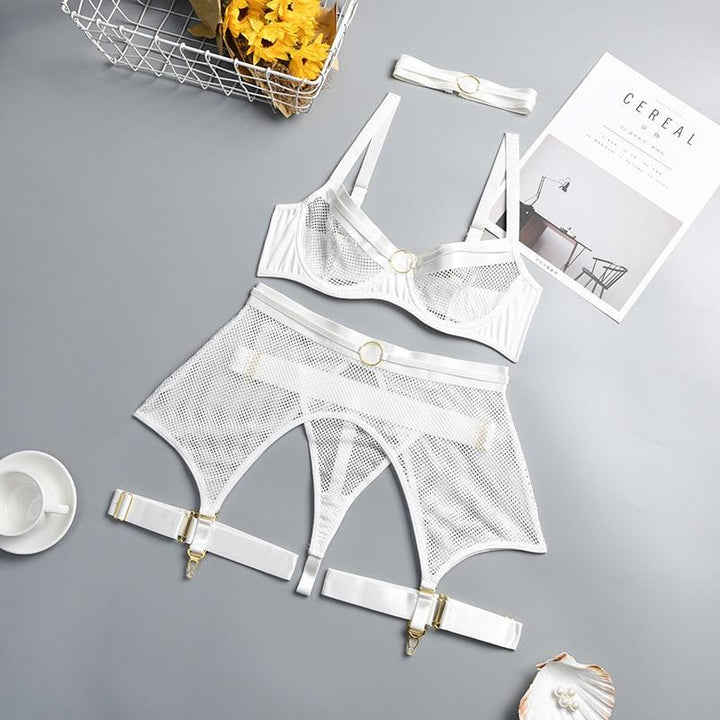 Ensemble de sous-vêtements de soirée