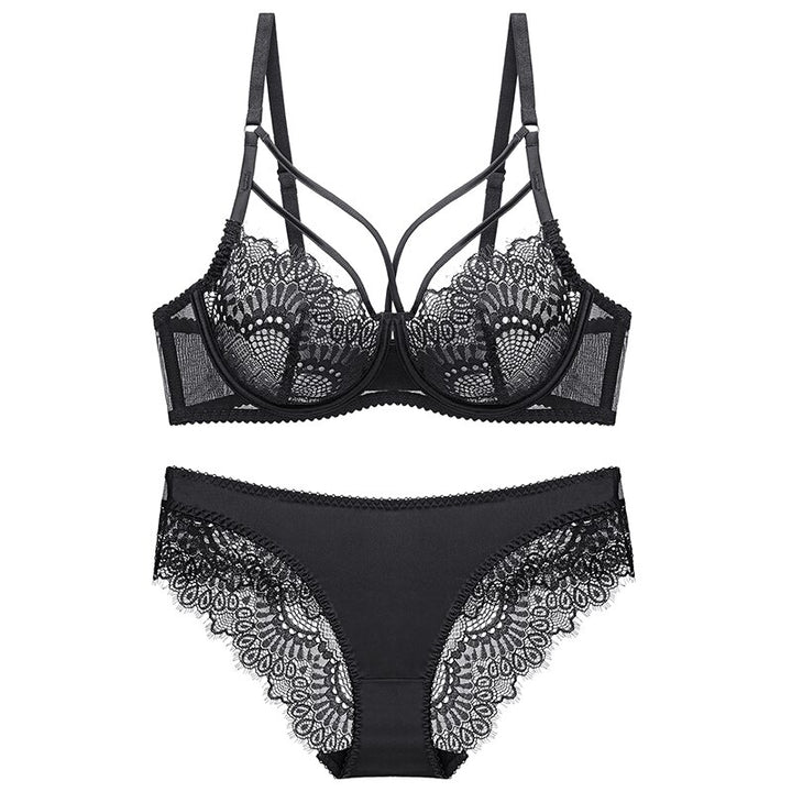 Ensemble de lingerie en dentelle