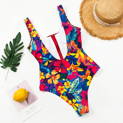 Maillot de bain une pièce