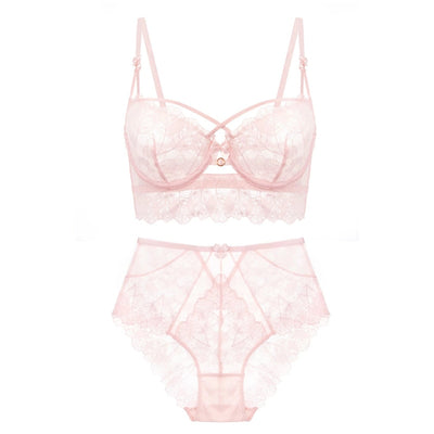 Ensemble de lingerie en dentelle